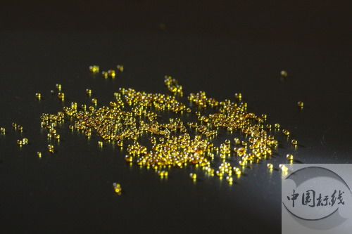 德清市政道路标线施工现场
